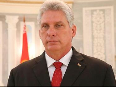 Đồng chí Miguel Díaz-Canel, Tân Chủ tịch Cuba.