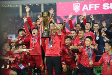 Việt Nam chính thức có bản quyền truyền hình AFF Cup 2020