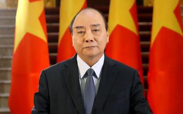 Prime Minister Nguyen Xuan Phuc