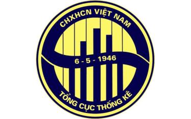 Logo của Tổng cục Thống kê. (Nguồn: VGP)