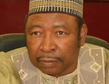 Ông Ouhoumoudou Mahamadou.