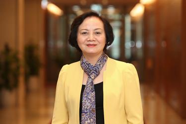 Tân Bộ trưởng Nội vụ Phạm Thị Thanh Trà