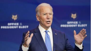 Tổng thống Mỹ Joe Biden