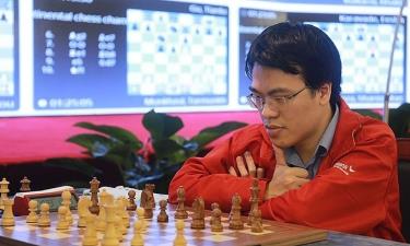 Quang Liêm vượt qua vòng loại New in Chess Classic, với 2,5 điểm trong 5 ván cuối.