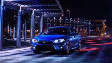 Honda Civic thế hệ mới chính thức trình làng