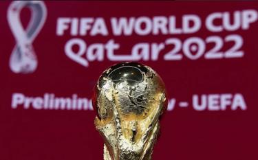 Lễ bốc thăm chia bảng VCK World Cup 2022 đã diễn ra vào ngày 1/4.