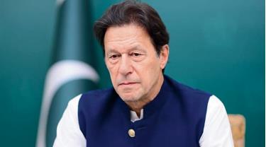 Thủ tướng Pakistan Imran Khan. Ảnh: Telegraphindia.