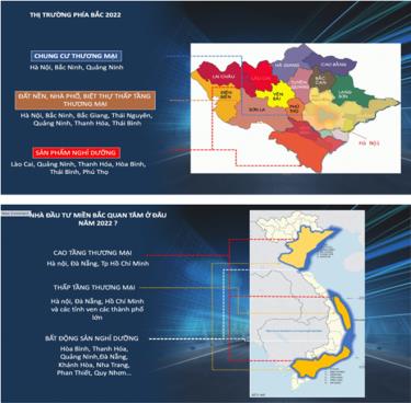 Dự báo thị trường BĐS miền Bắc trong quý II/2022.