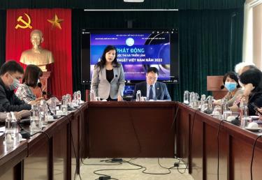 Phát động Cuộc thi và Triển lãm Ảnh nghệ thuật năm 2022.