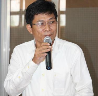 Ông Nguyễn Văn Sáu