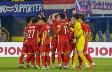 U23 Việt Nam đá ở khung giờ đẹp tại SEA Games 31.