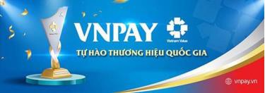 VNPAY thương hiệu quốc gia.