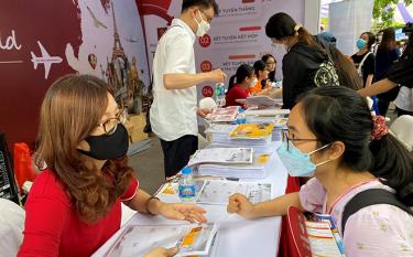 Thí sinh đăng ký nguyện vọng xét dafabet link đại học từ ngày 10-7-2023.