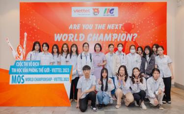 Các thí dafabet link hào hứng bước vào mùa giải năm 2023
