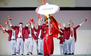 Đoàn Thể thao Việt Nam (TTVN) có sự thay đổi vị trí lãnh đạo trước thềm SEA Games 32 diễn ra tại Campuchia.