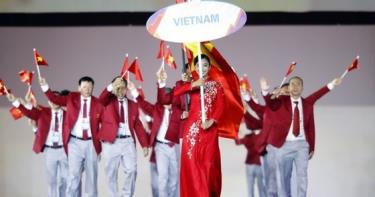 Thể thao Việt Nam đã thành lập Đoàn tham dự SEA Games 32 với 1.003 thành viên.