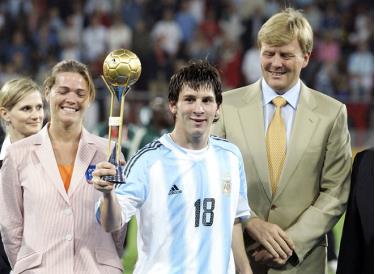 World Cup U20 2023 sẽ được tổ chức ở quê hương của Messi