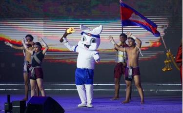 Campuchia miễn phí ăn, ở cho các đoàn tham dự SEA Games.