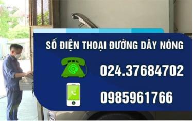 Cục Đăng kiểm Việt Nam quyết tâm làm trong sạch hoạt động đăng kiểm xe cơ giới.