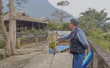 Văn nghệ sĩ trong tỉnh tham gia Trại sáng tác chuyên ngành Văn hóa dân gian, VHNT các dân tộc thiểu số năm 2024 tại Lục Yên, góp phần quảng bá hình ảnh mảnh đất con người vùng đất ngọc đến với du khách gần xa.