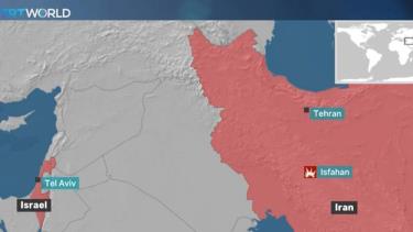 Isfahan được biết đến với căn cứ không quân quân sự rộng lớn và các địa điểm quan trọng đối với chương trình hạt nhân của Iran.