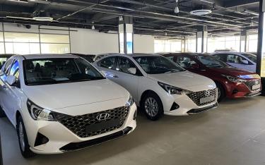 Thủ tướng Chính phủ yêu cầu Bộ Tài chính nghiên cứu, đề xuất giảm lệ phí trước bạ ô tô sản xuất, lắp ráp trong nước vào tháng 5/2024