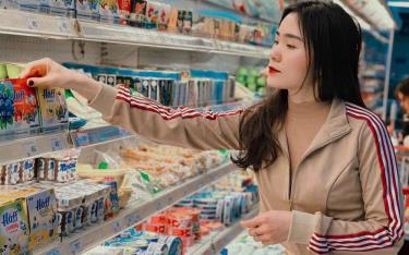 Nhiều người dân chỉ lựa chọn thực phẩm có nguồn gốc rõ ràng.