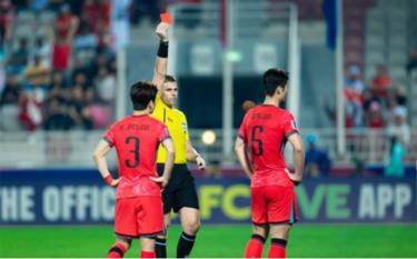 U23 Hàn Quốc tiếp tục gây thất vọng tại Giải U23 châu Á 2024