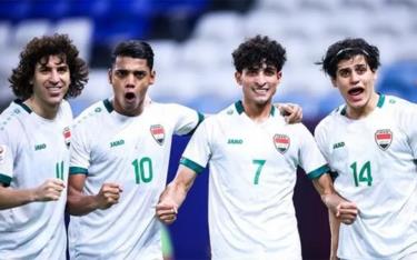 Xác định 4 đội bóng vào bán kết tại VCK U23 châu Á 2024.