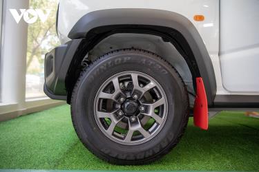Kiểm tra kỹ phương tiện trước khi di chuyển, đặc biệt là phanh, lốp, đèn, hệ thống lái