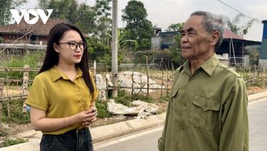 Ông Lò Văn Nụi cũng như nhiều người dafabet Mường Phăng luôn nhớ về Đại tướng bằng tình cảm trân quý nhất