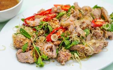 Dê tái chanh có nhiều giá trị cho sức khỏe.