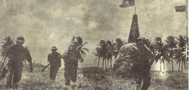 Giải phóng đảo Song Tử Tây