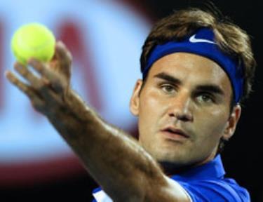 Federer đang trở lại với phong độ của nhà vô địch