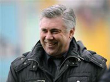 Carlo Ancelotti.