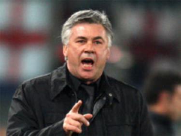 Ancelotti chưa muốn dẫn dắt Chelsea mùa hè tới.