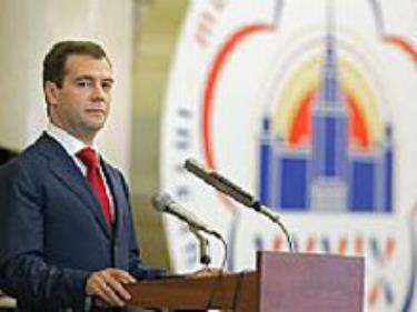 Chính sách mới của ông Medvedev sẽ thay đổi mạnh mẽ.