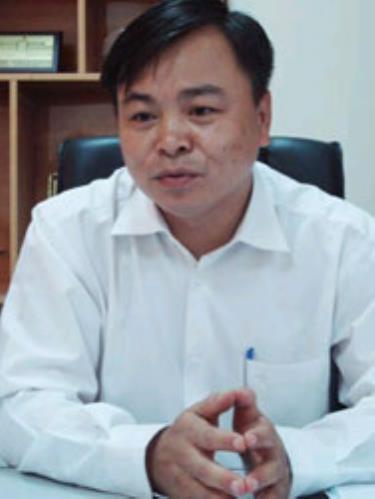 Ông Nguyễn Hoàng Hiệp