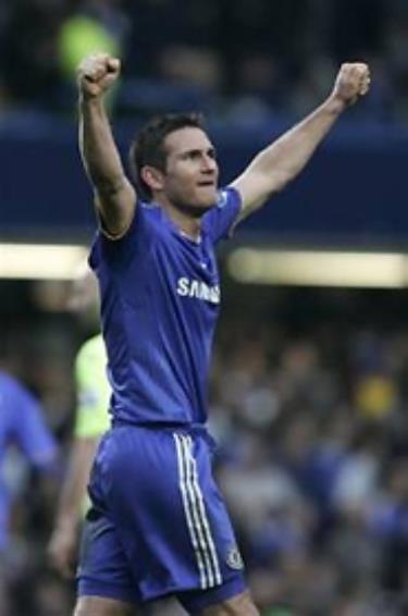 Lampard và đồng đội tiếp tục sống trong hương vị chiến thắng của triều đại mới.