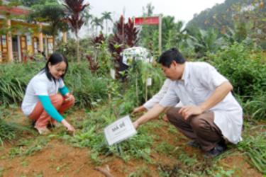 Trạm y tế xã Tân Đồng, huyện Trấn Yên (Yên Bái) được công nhận đạt chuẩn năm 2007.