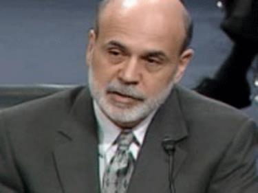 Ông Ben Bernanke (CNBC).