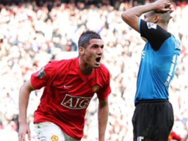 Federico Macheda - người hùng đem về chiến thắng kịch tính cho M.U.