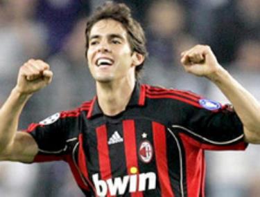 Kaka chuẩn bị về Real Madrid?