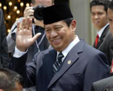 Tổng thống Susilo Bambang Yudhoyono 
