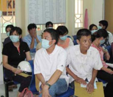 Số ca nhiễm cúm A/H1N1 tại Việt Nam đang không ngừng tăng lên.