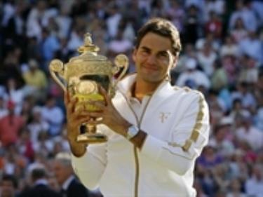 Federer đi vào lịch sử quần vợt thế giới với kỷ lục giành 15 Grand Slam.