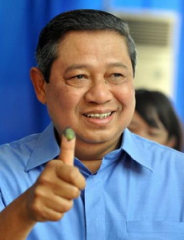 Ông Susilo Bambang Yudhoyono 