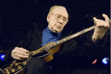 Les Paul 
