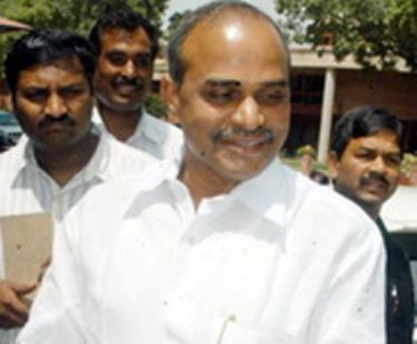 Ông Y.S.Rajasekhara Reddy.