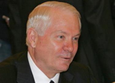 Bộ trưởng Quốc phòng Mỹ Robert Gates.